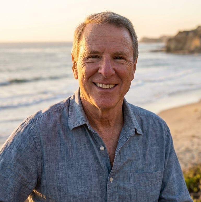 Anthony Bedford, founder of AuthorLoft