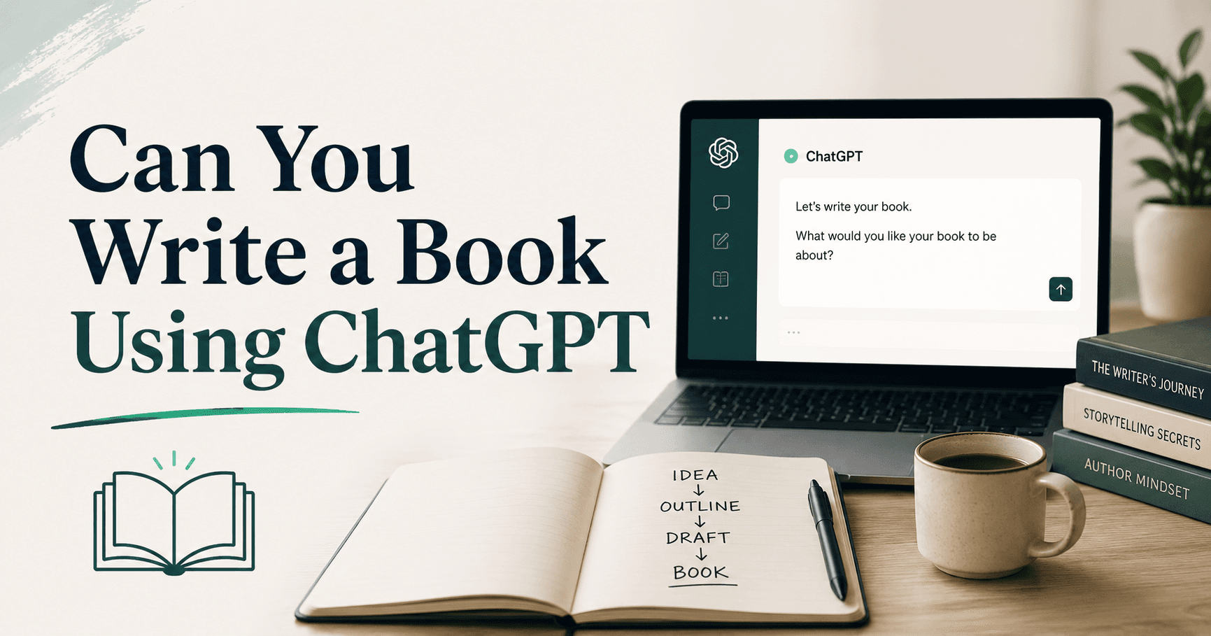 Can You Write a Book Using ChatGPT?