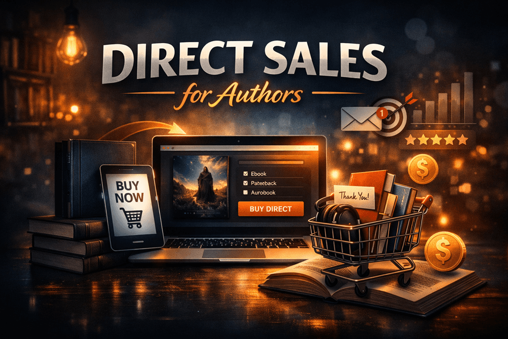 Direct Sales for Authors